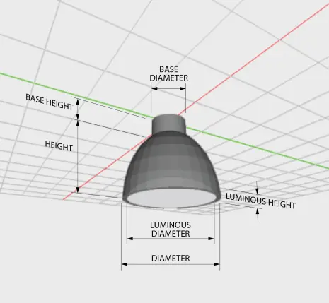 Parabolic Luminaire