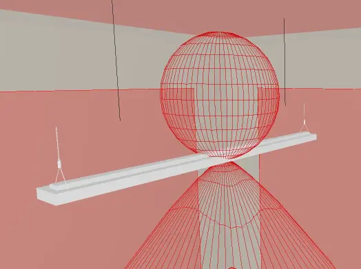 Philips SP542 Relux Screenshot