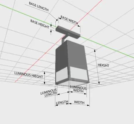 Spot Cuboid