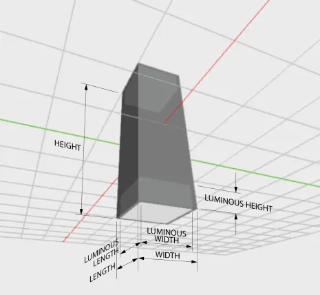 Wall Cuboid