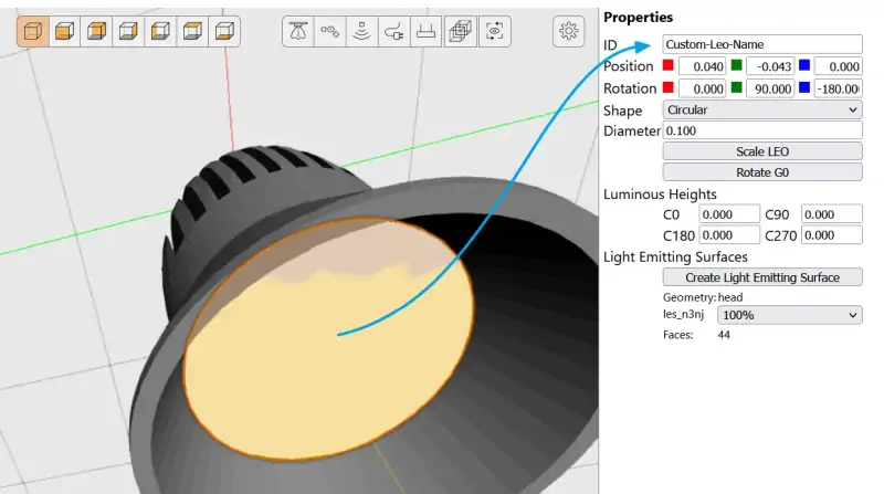 L3D Editor